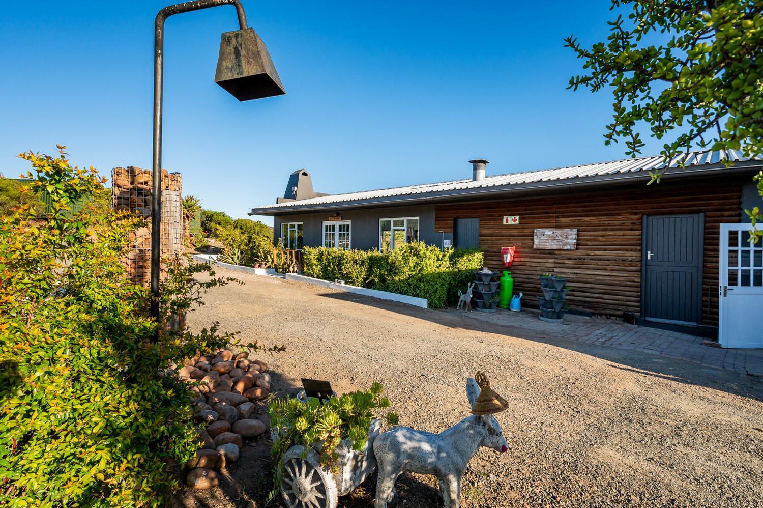 오쇼른 르 프티 카루 랜치 B&B 외부 사진